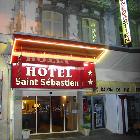 Hotel Saint Sebastien Lourdes Zewnętrze zdjęcie